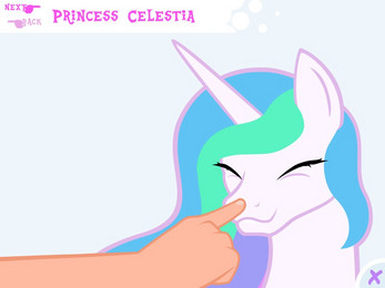 MLP: Princess Luna Dress Up